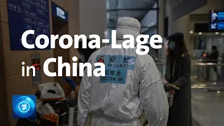 Wo alles begann: Die aktuelle Corona-Lage in China