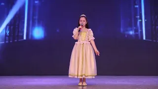 Наташа Котовенко на конкурсі 23.03.24 «Танцювали принцеси»