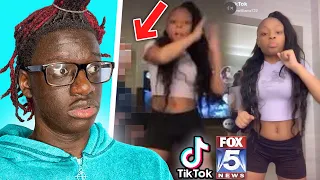 She Was Assassinated While Filming a TIKTOK 😳