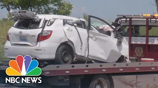 2 Adults, 4 Children Dead After Dead-On Collision On Kentucky Highway