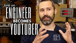 How An Engineer Becomes A YouTuber (Q&A)