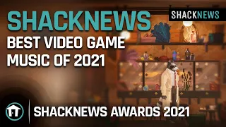 Shacknews Best Video Game Music of 2021 - Backbone
