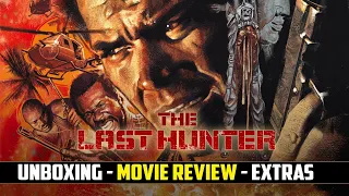 The Last Hunter | 1980 |  Treasured Films # 1 | Namsploitation |