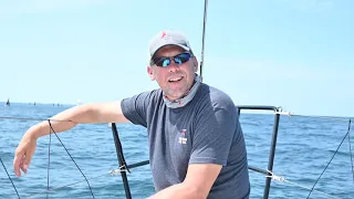 Warriors Sailing | These are Their Stories: James