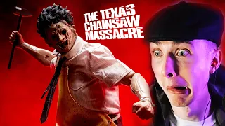 ХЕСУС ИГРАЕТ В THE TEXAS CHAINSAW MASSACRE