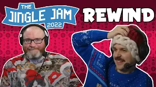 Yogscast Jingle Jam Rewind 2022