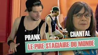 [FULL Version # 6] Worst trainee prank : Chantal