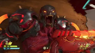 ARC Complex Master Level - Nightmare | DOOM Eternal