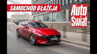 Mazda 3 2.0 Skyactiv-G | Test