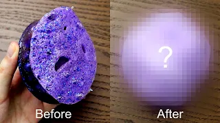 Fixing 4 Months Old Dried Up Slimes