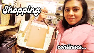 Full day shopping for India Travel|