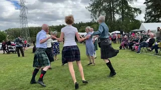 Scottish Country Dance: Reel of the 51st Division