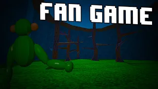 I Made A Gorilla Tag Fan Game Because I Was Bored