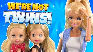 Barbie - We're Not Twins! | Ep.358