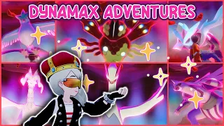 Shiny Legendary Hunting | Dynamax Adventures Pokemon Sword & Shield DLC