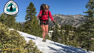 Pacific Crest Trail (PCT) In 1 MINUTE