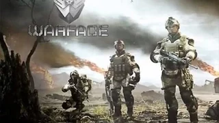 Warface  бои с другом № 3 "горячая точка"