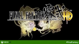 FINAL FANTASY TYPE-0 HD | In-depth Story Trailer [PEGI 16]