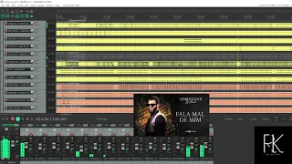 Fala Mal de Mim - Gusttavo Lima (Multitrack)