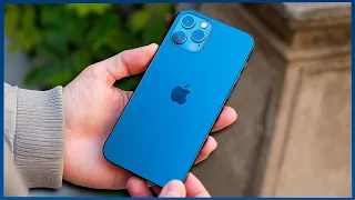 iPhone 12 Pro REVIEW y Sorteo COCHE INTERNACIONAL