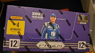 2023 Prizm Racing Hobby Box - 4 Autos and Lots of Color