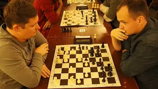 GM Timofeev,Artyom - FM Smirnov Timofey chess blitz