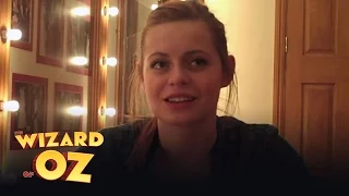 Sophie Evans Answers Your Questions - London | The Wizard of Oz