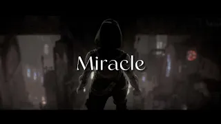 Miracle - The Score (Slowed AMV w/ Lyrics)