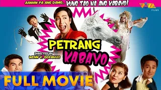 Petrang Kabayo Full Movie HD | Vice Ganda, Luis Manzano, Sam Pinto, Gloria Romero, Candy Pangilinan