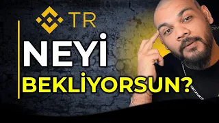 Sıfırdan Kripto Para Binance TR Eğitimi | Kayıt Ol | Kimlik Doğrulama | Para Yatırma | Bitcoin Al