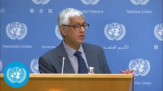 Afghanistan, Syria & other topics - Daily Press Briefing (1 October 2021)