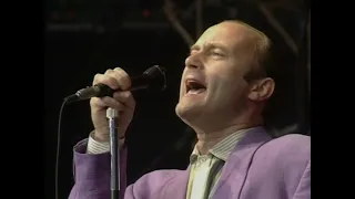 Phil Collins - Serious Hits... Live at Berlin (1990) [1440p Upscale]