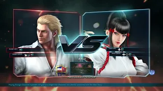 Tekken World Tour 2019 Finals - ROX DRAGONS Knee (Paul/Steve) vs FATE Ulsan (Kazumi) - Losers Final