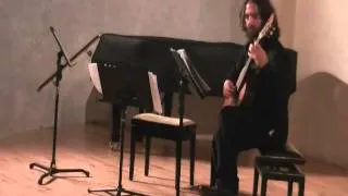 J.S.BACH SARABANDE BWV825