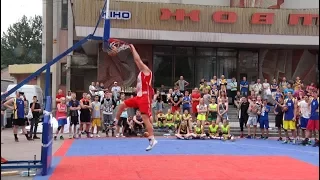 Огляд етапу Чемпіонату України з стрітболу – турніру «Zhytomyr Cup 3×3»