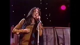 Black Crowes 1992 Jay Leno (Sting Me & Interview)