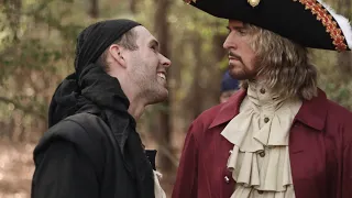 Buried Treasure | A Pirate Short Film