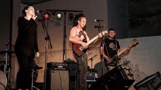 Drunken Monkeys - Pate (Mali Lošinj) LIVE