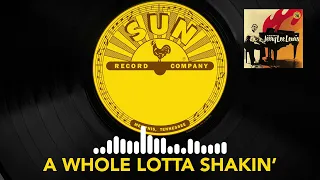 Jerry Lee Lewis - "Whole Lotta Shakin' Going On (Remastered 2022)" Lyric Video