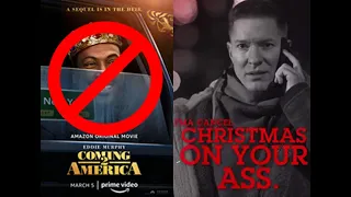 CANCELING CHRISTMAS ON "COMING 2 AMERICA"  [RANT]