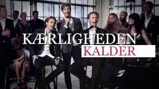 Lighthouse X Official Lyric Video 'Kærligheden kalder'