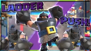 Live Magical Chest Opening + Ladder Pushing to Challenger 3 Clash Royale
