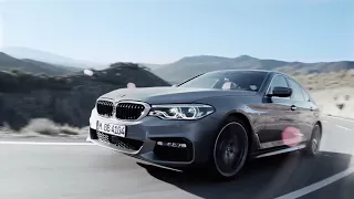 The all-new BMW 520i is here.