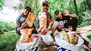 10€ ALDI Köder Angel-Challenge !!!