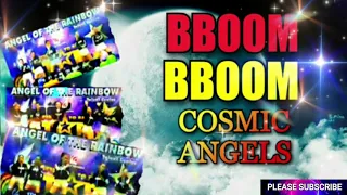 Bboom Bboom - Momoland / Cosmic Angels (Dance Cover) (Angel of the Rainbow)