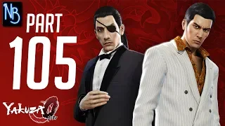 Yakuza 0 Walkthrough Part 105 No Commentary