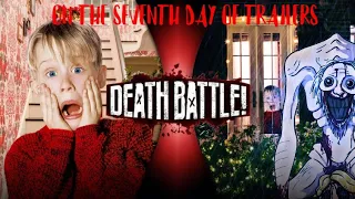 Fan Made Death Battle Trailer Kevin VS SCP 4666 (Home Alone VS SCP FOUNDATION