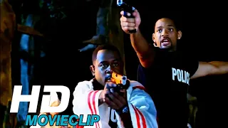 Bad Boys 2 (2003) | "Poder Blanco mi Trasero" Escena Inicial HD