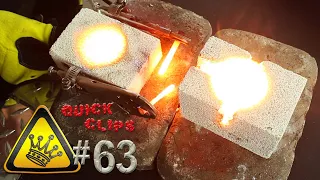 QC#63 - Mini Arc Furnace