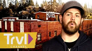 Murderous Spirit Haunts the Cary House Hotel | Portals to Hell | Travel Channel